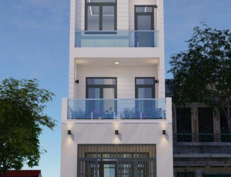 Công trình xây dựng nhà cho anh Đỗ Khắc Toàn