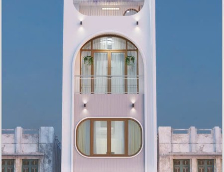 Công trình xây dựng nhà anh Cao Phan Quý ở Hồ Chí Minh